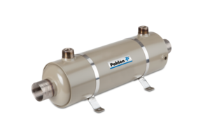 Pahlen Warmtewisselaar Hi-Flow 40 kW/H Titanium 1 1/2''