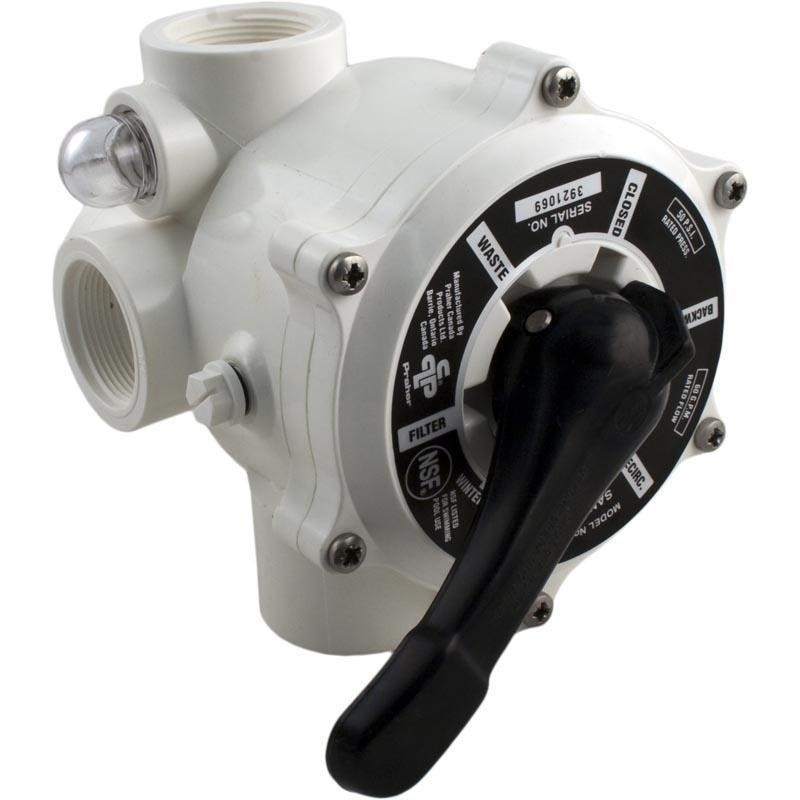 Praher zeswegkraan side mount 1.5"