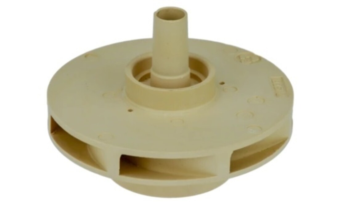 LX Impeller voor Circulatiepompen LP300 en WP300