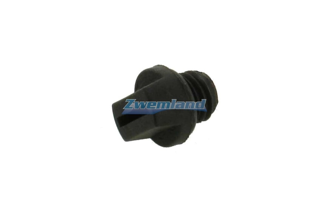 LX Pomphuis Aftapplug Ontluchtingsnippel 12 - 13mm