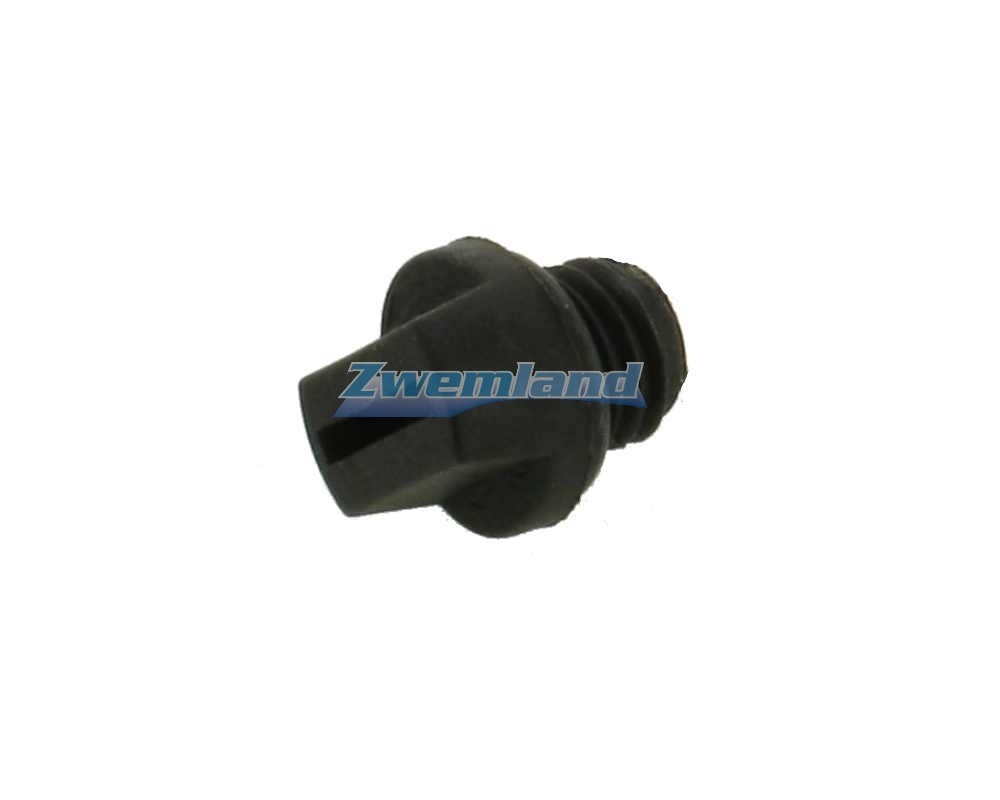 LX Pomphuis Aftapplug Ontluchtingsnippel 12 - 13mm