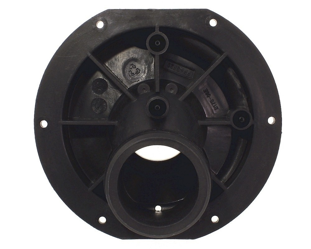Voorplaat voor Whirlpool LX DH1.0, JA75, JA100, TDA75 en TDA100 pompen.