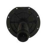 Voorplaat voor Whirlpool LX JA150, JA200, TDA150 en TDA200 pompen.