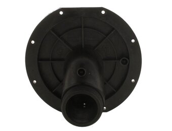 Voorplaat voor Whirlpool LX JA150, JA200, TDA150 en TDA200 pompen.