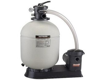 Hayward Powerflo Filterset 8 m3/h S210T8105