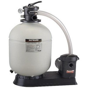 Hayward Powerflo Filterset 8 m3/h S210T8105