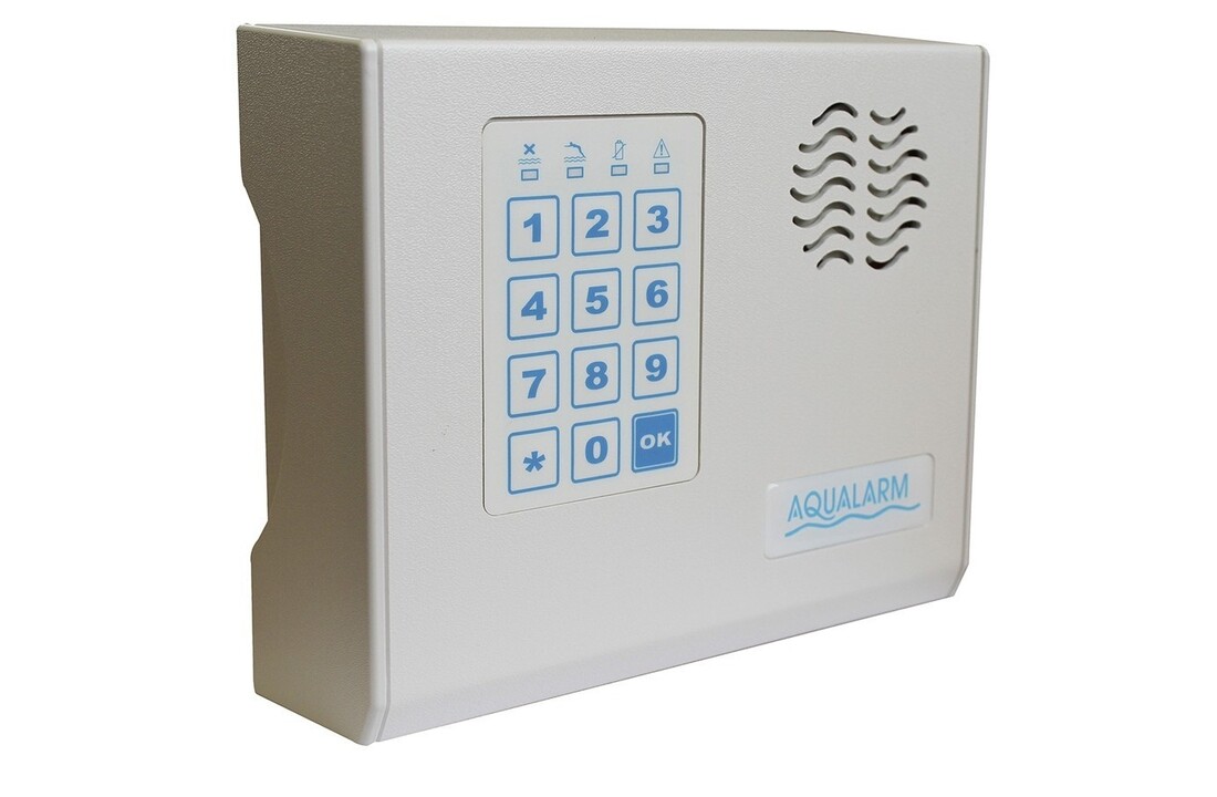 Aqualarm Zwembad Alarmsysteem Uitbreidings Set
