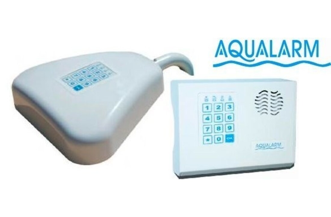 Aqualarm Zwembad Alarmsysteem Uitbreidings Set