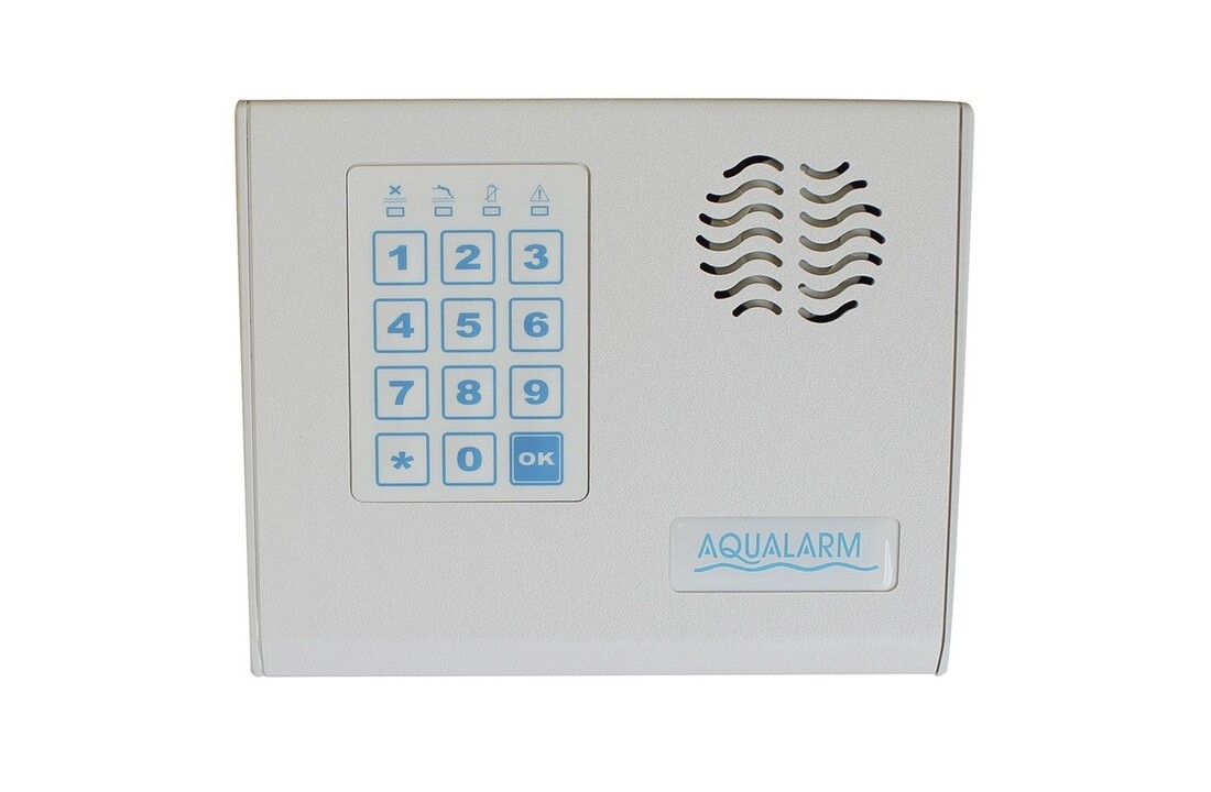 Aqualarm Zwembad Alarmsysteem Uitbreidings Set