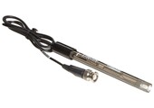 pH electrode 120 x12 mm met 1 meter aansluitkabel BNC