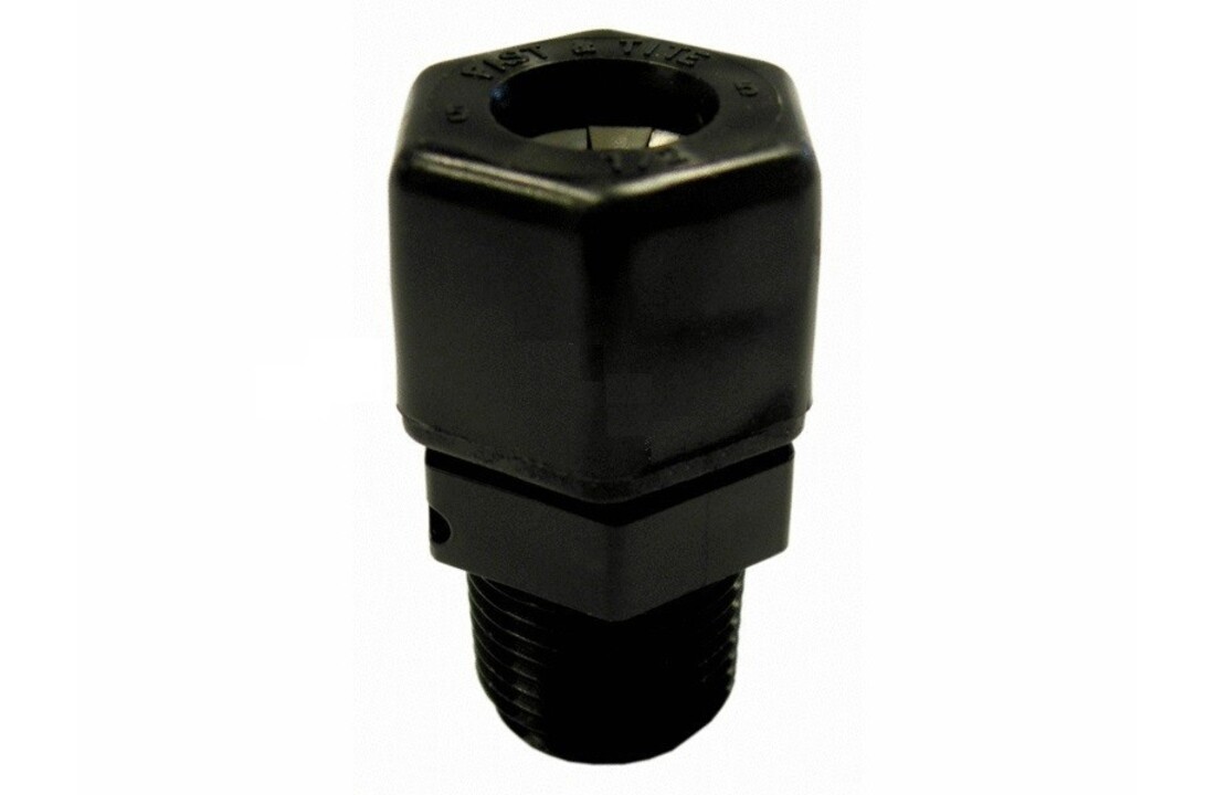 pH Rx Electrode Sonde houder 12 mm 1.5" buitendraad