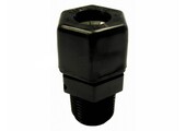 pH Rx Electrode Sonde houder 12 mm 1.5" buitendraad