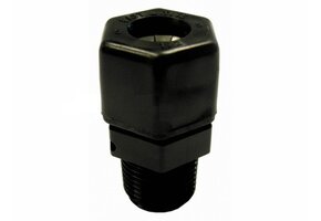 pH Rx Electrode Sonde houder 12 mm 1.5" buitendraad