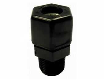 pH Rx Electrode Sonde houder 12 mm 1.5" buitendraad