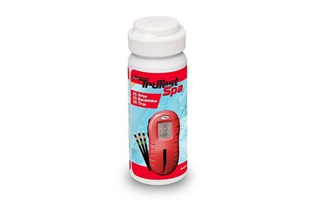 Aquachek Tru Test Spa Teststrips Navulling