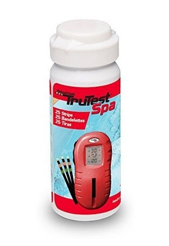 Aquachek Tru Test Spa Teststrips Navulling