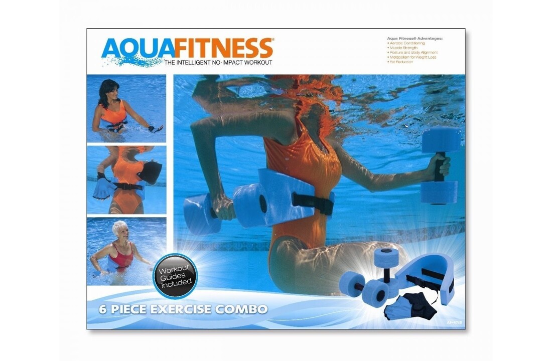 Aqua Fitness Kit