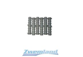 Lacron en Starline  Filter Kaarsen Set voor 16" en 18" Filters