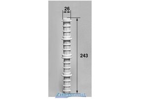 Lacron en Starline  Filter Kaarsen 240mm