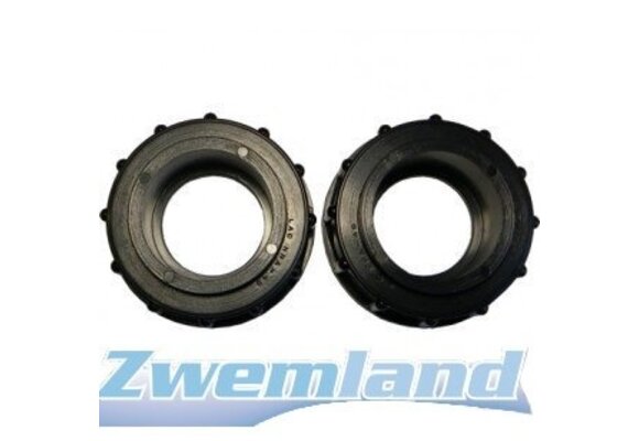 Lacron en Starline Koppeling voor Zandfilter 30"en 36"