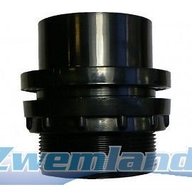 Lacron en Starline Zandfilter Tankdoorvoer 16" 18" en 24"
