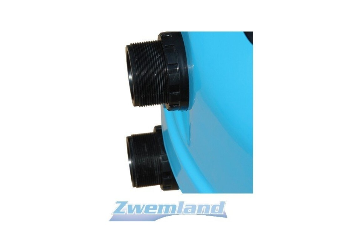 Lacron en Starline Zandfilter Tankdoorvoer 30" en 36"