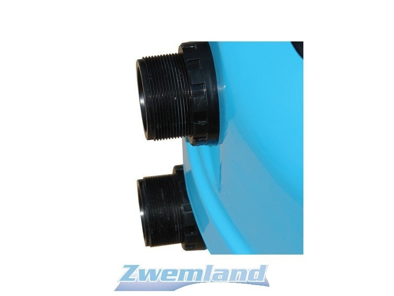 Lacron en Starline Zandfilter Tankdoorvoer 30" en 36"