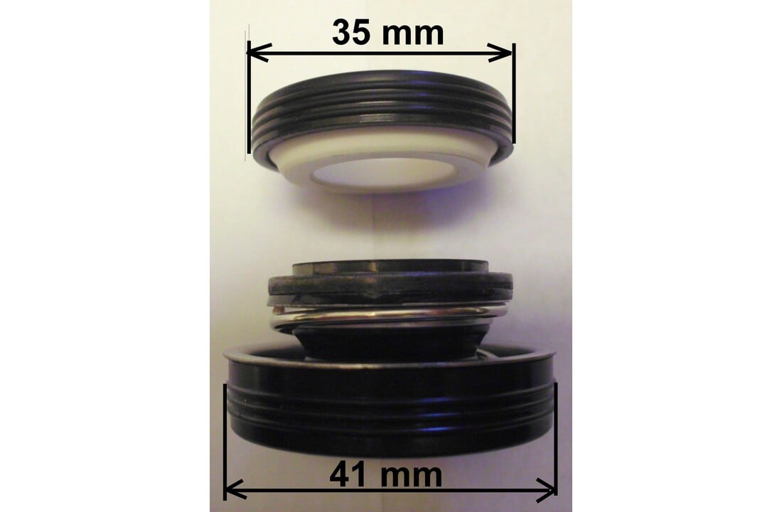 Seal Afdichting LX JA-, TDA-, LP- en WP serie Spa pompen