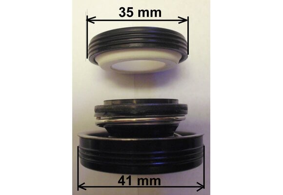 Seal Afdichting LX JA-, TDA-, LP- en WP serie Spa pompen