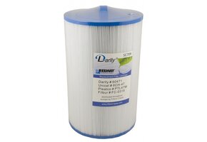 Spa Filter Darlly SC709 (6CH-47) 23,2 cm x 15,2 cm