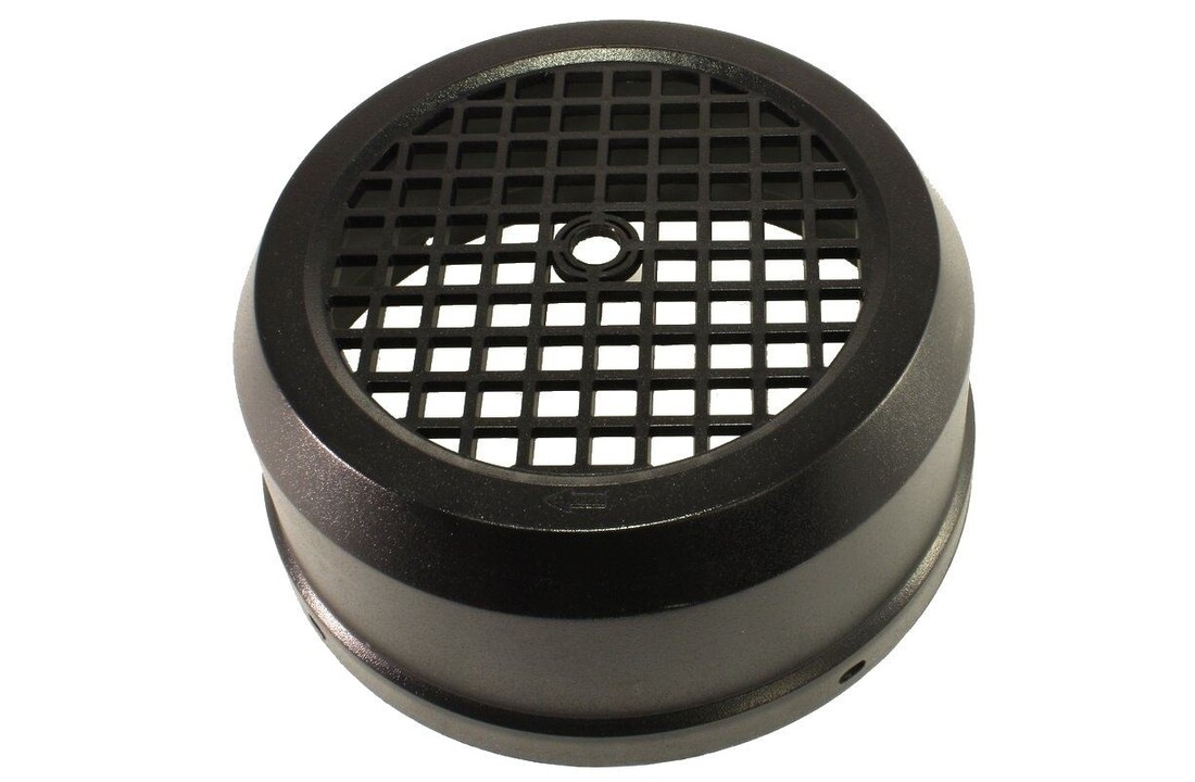 Ventilator deksel voor Whirlpool LX JA75, JA100, DH1.0, TDA75 en TDA100 pomp motoren