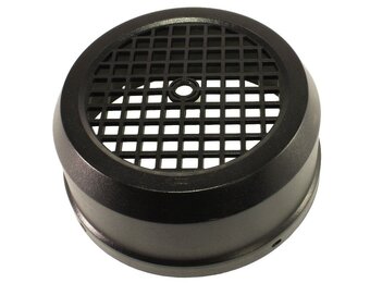 Ventilator deksel voor Whirlpool LX JA75, JA100, DH1.0, TDA75 en TDA100 pomp motoren