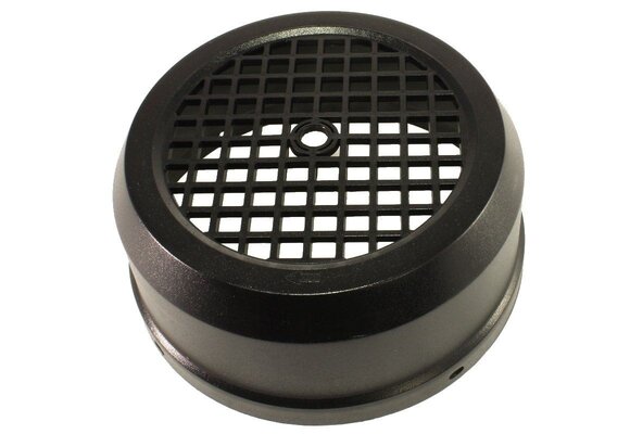 Ventilator deksel voor Whirlpool LX JA75, JA100, DH1.0, TDA75 en TDA100 pomp motoren