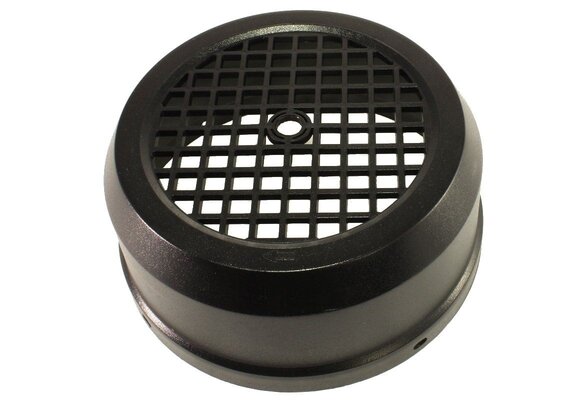 Ventilator deksel voor Whirlpool LX WP200, 250 en 300. pomp motoren