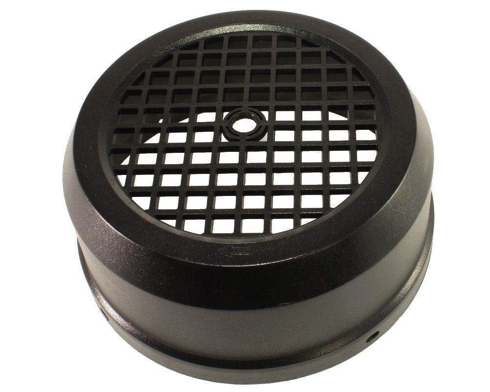 Ventilator deksel voor Whirlpool LX WP200, 250 en 300. pomp motoren