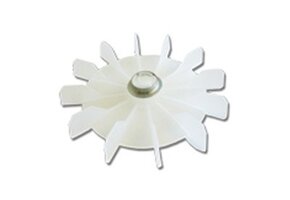 LX Pomp Waaier voor JA75 JA100 en TDA75 TDA100 en DH1.0