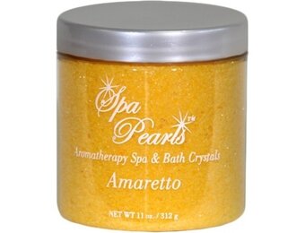 inSPAration Spa Pearls - Amaretto 312 g