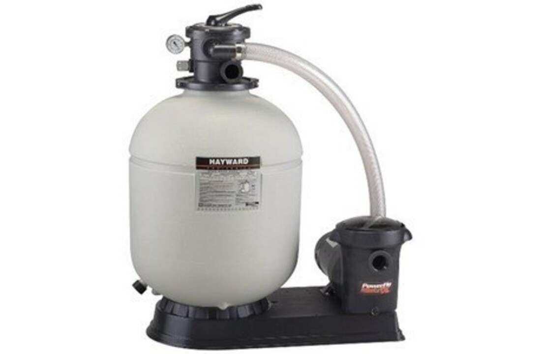 Hayward Powerflo Filterset 14 m3/h S210T8110