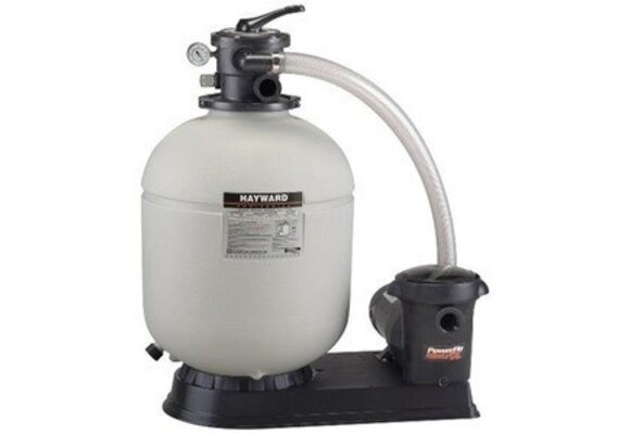 Hayward Powerflo Filterset 14 m3/h S210T8110