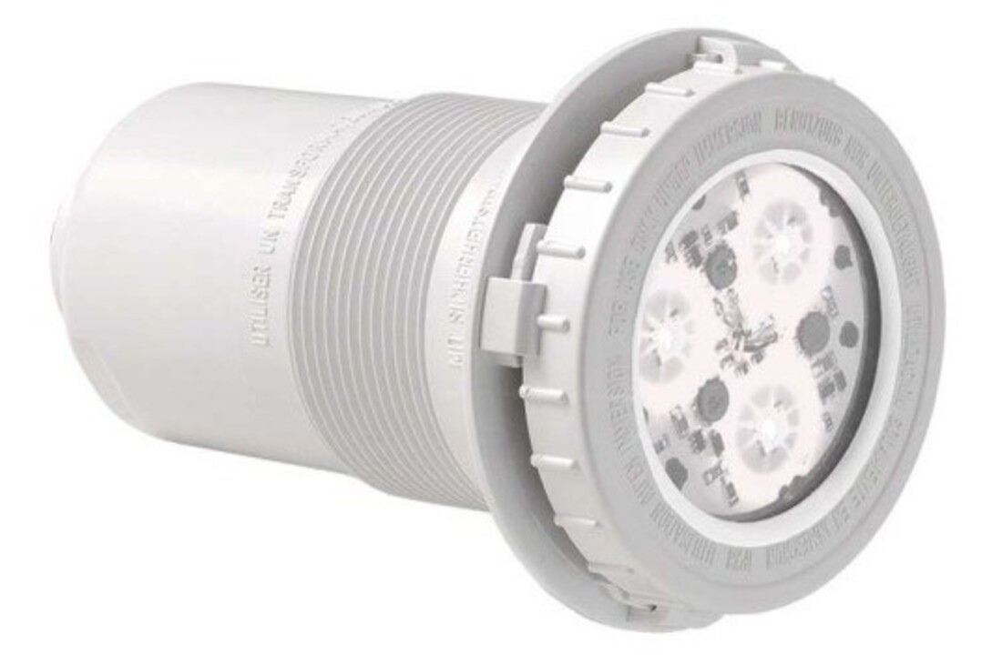 Hayward LED lamp 18W wit voor betonbaden