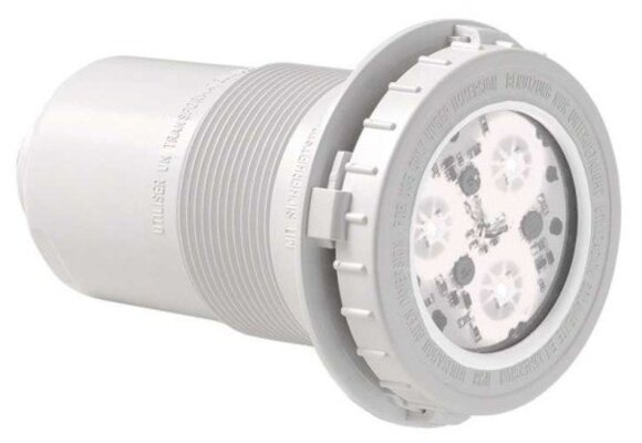 Hayward LED lamp 18W wit voor betonbaden