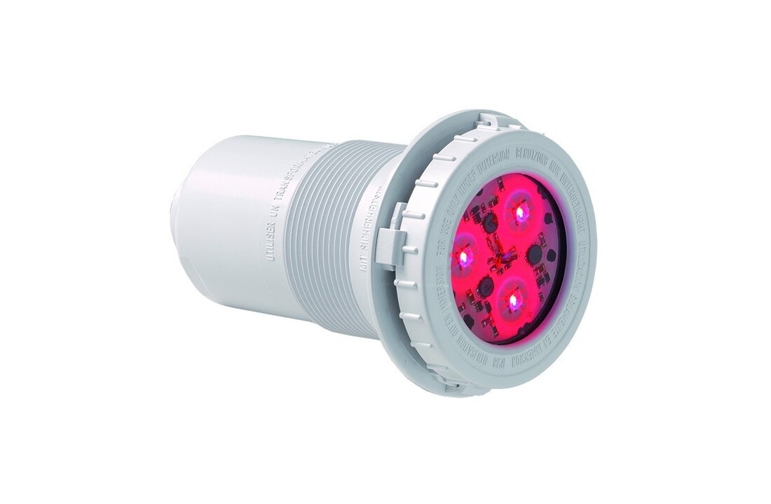 Hayward LED Lamp 15W kleur RGB voor betonbaden