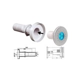 Hayward LED Lamp 15W kleur RGB voor foliebaden