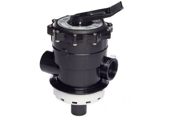 Hayward SP071620E 6-Weg Klep 2" Topmount