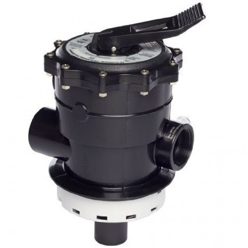Hayward SP071620E 6-Weg Klep 2" Topmount