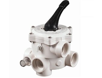 Hayward SP710 XEALL 6-Weg Klep 1 1/2" universeel