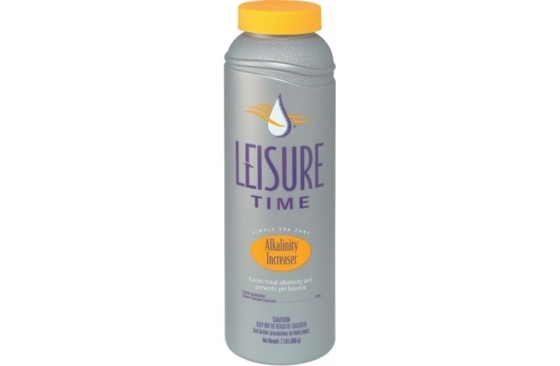 Leisure Time Alkalinity Increaser