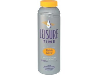 Leisure Time Alkalinity Increaser