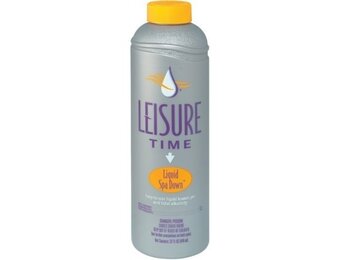 Leisure Time - Liquid Spa Down