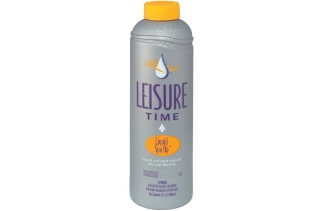 Leisure Time - Liquid Spa Up